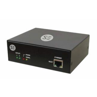 Serveredge SEDG-2PSW-10A 2 Port Switched PDU (1) IEC C13 Output & (1) IEC C14 Input 10A 240V