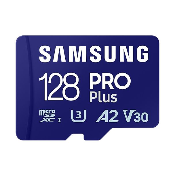 Samsung MB-MD128SA/APC 128GB PRO Plus Micro SD Memory Card