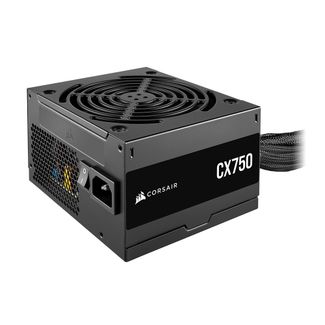 Corsair CP-9020279-AU CX750 Series 750W 80+ Bronze Non-Modular ATX Power Supply
