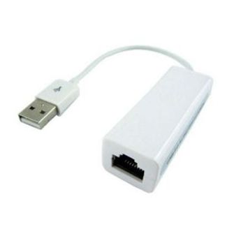 Astrotek AT-USB-LAN 15cm  USB to LAN 10/100 RJ45 Ethernet Network Adapter Converter Cable