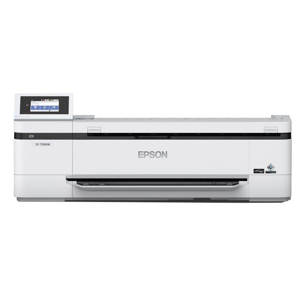 Epson C11CJ36401 SureColor T3160M A1 24" Large Format MFP Printer