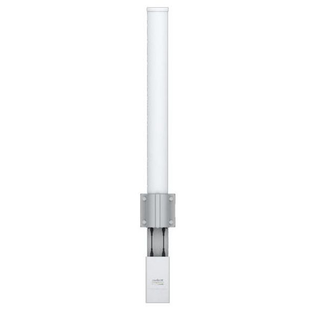 Ubiquiti AMO-2G10 2.4GHz 10dBi 2x2 Dual Polarity MIMO Omni Antenna