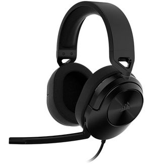 Corsair CA-9011265-AP HS55 SURROUND Wired Gaming Headset Carbon