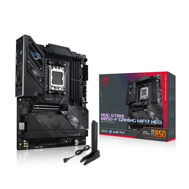 ASUS ROG STRIX B850-F GAMING WIFI7 NEO AM5 Motherboard