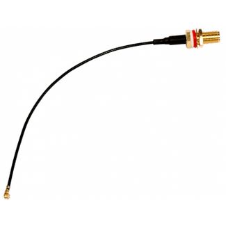 MikroTik ACSMAUFL U.fl - SMA female pigtail