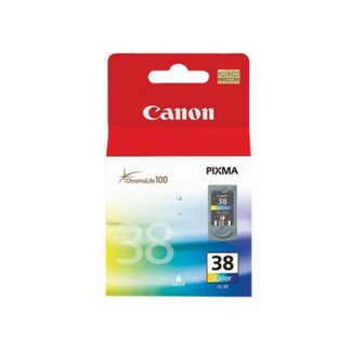Canon CL38 ChromaLife100 Ink Genuine 