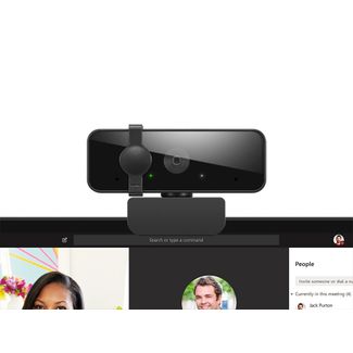 Lenovo 4XC1S15018 Essential FHD Webcam Gen2