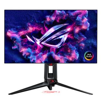 ASUS ROG Swift PG27AQDP 26.5" 480Hz QHD OLED Gaming Monitor
