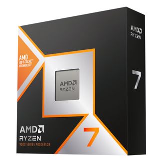 AMD 100-100001973WOF Ryzen 7 9850X3D 8 Core AM5 up to 5.6GHz Unlocked CPU Processor