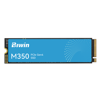 Biwin BM350NN500G-RGX 500GB M.2 PCIe Gen4 NVMe SSD