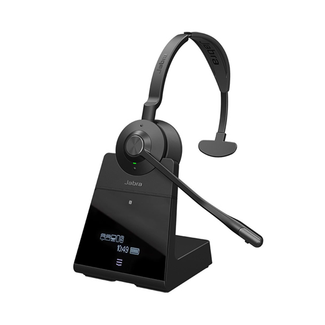 Jabra 9656-583-117 Engage 75 SE Mono DECT Wireless Headset