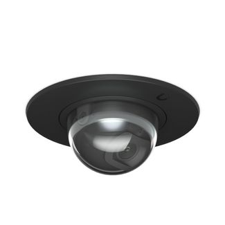 Ubiquiti UACC-G5-Dome-Ultra-FM-B UniFi Protect G5 Dome Ultra Flush Mount Black