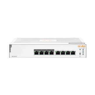 HPE JL811A Aruba Instant On 1830 8G 4p Class4 PoE 65W Switch