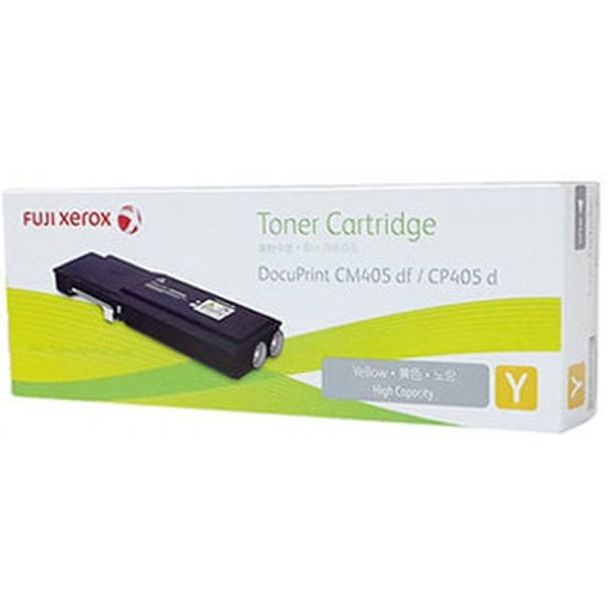 Fuji-Xerox CT202033 High-capacity Black Toner Cartridge (K) 11K DPCP405d DPCM405df