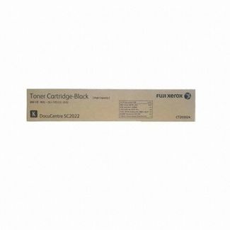 FUJI XEROX SC2022 CT203024 BLACK HIGH YIELD TONER 12.5K