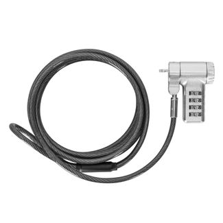 Targus ASP96RGLX DEFCON Ultimate Universal Resettable Combination Lock