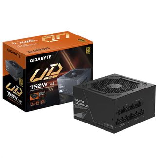 Gigabyte UD750GM PG5 V2 80+ Gold 750W ATX Power Supply