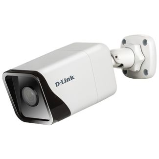 D-Link DCS-F4708E Vigilance 8-Megapixel H.265 Outdoor Bullet Camera