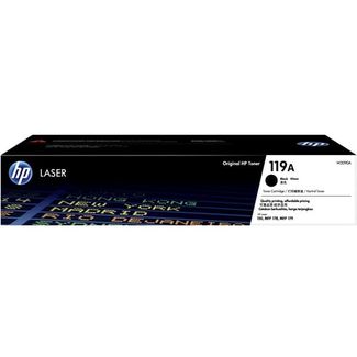 HP W2090A 119A Black Original Laser Toner Cartridge