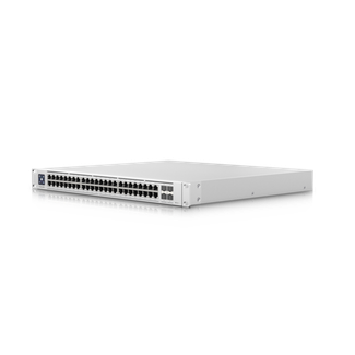 Ubiquiti USW-Enterprise-48-PoE Switch Enterprise 48-port PoE+ Switch