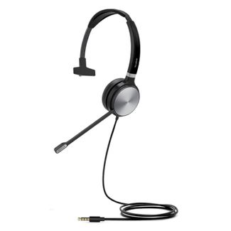 Yealink UHM361 Premium Wideband 3.5mm Mono Headset