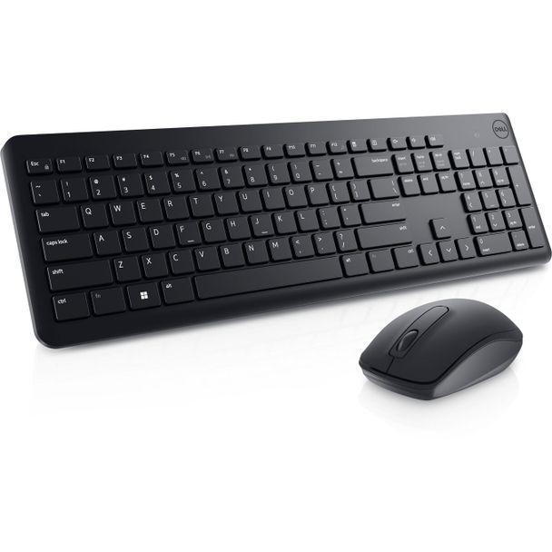 DELL 580-AKDM KM3322W Wireless Keyboard & Mouse Combo