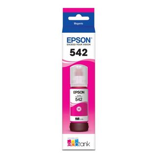 Epson C13T06A392 Magenta Ink Toner T542 for EcoTank Pro Series 