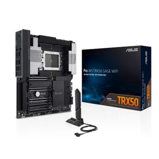 ASUS Pro WS TRX50-SAGE WIFI sTR5 CEB Motherboard