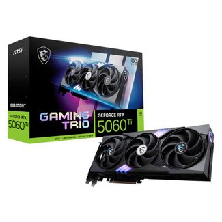 MSI GeForce RTX 5060 TI 8G GAMING TRIO OC Graphics Card