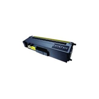 Brother TN-349Y HY Yellow Toner Cartridge 6000 Pages
