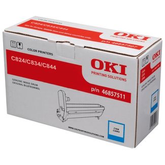 OKI 46857511 Cyan Drum Unit