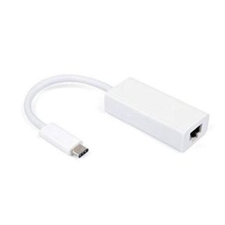 Astrotek AT-CMRJ45-MF Thunderbolt USB 3.1 Type C (USB-C) to RJ45 Gigabit Ethernet LAN Network Adapter