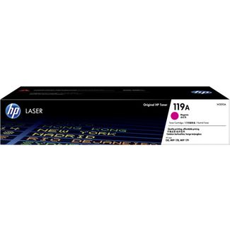 HP W2093A 119A Magenta Original Laser Toner Cartridge