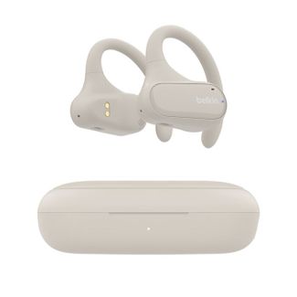 Belkin AUC013btSA SoundForm ClearFit New Open-Ear Wireless Earbuds White