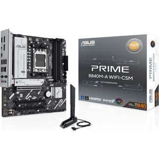 ASUS PRIME B840M-A WIFI-CSM AM5 mATX Motherboard