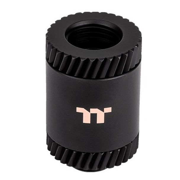 Thermaltake CL-W393-CU00MK-A Pacific SF Female to Male 30mm Extender Matte Black