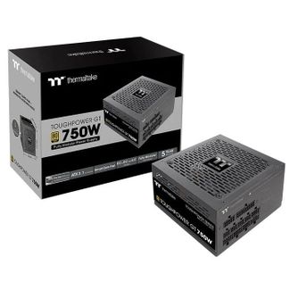 Thermaltake PS-TPT-0750FNFAGA-3 Toughpower GT 750W 80+ Gold PCIe Gen 5.1 ATX 3.1 Fully Modular Power Supply