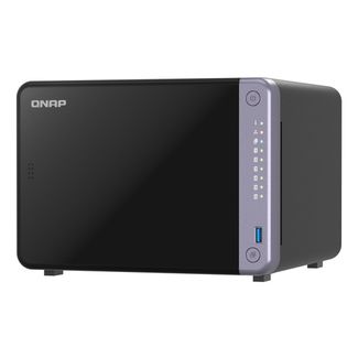 QNAP TS-632X-4G 6 Bay NAS with 4GB RAM