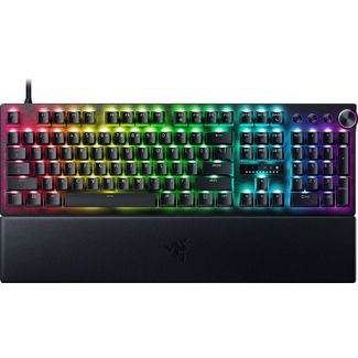 Razer RZ03-04970100 Huntsman V3 Pro Analog Optical Mechanical Gaming Keyboard