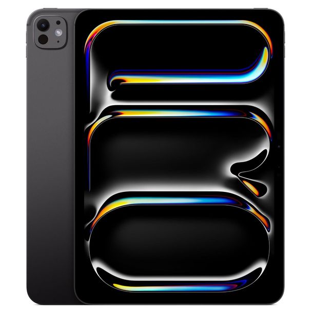 Apple MDWR4X/A iPad Pro 11" M5 Wi-Fi 1TB Nano-Texture Glass Space Black