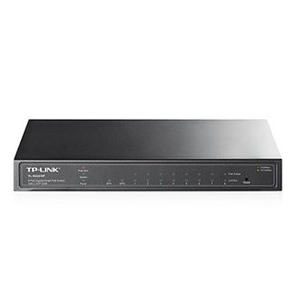 TP-Link TL-SG2210P JetStream 8-Port Gigabit Smart PoE+ Switch
