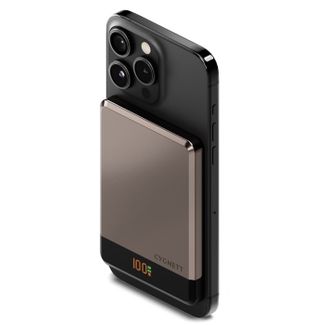 Cygnett CY5093PBCHE MagSlim 5K Magnetic Wireless Power Bank