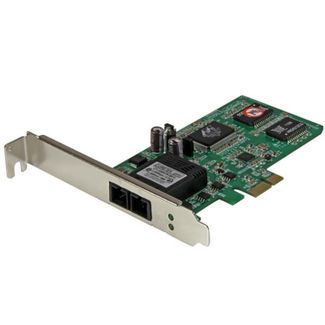 Serveredge SED1000SCPCIE PCI-E Gigabit 1000Base-SX SC 850nm Multimode Fibre Network Adapter -550m