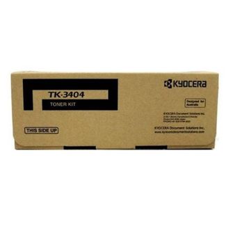 Kyocera TK-3404 Toner Cartridge Black