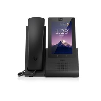 Ubiquiti UTP-Touch-Black UniFi Talk Phone Touch Black