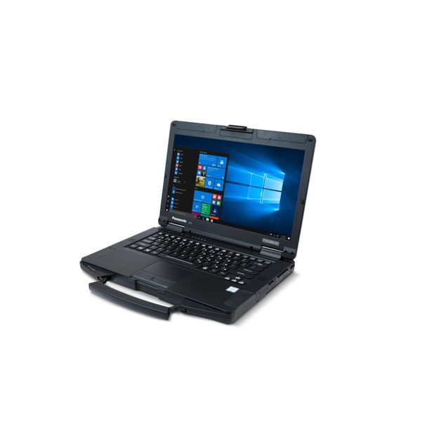 Panasonic FZ-55GA616BA Toughbook 55 Mk3 Rugged Laptop 14" HD i7-1370P 16GB 512GB W11P