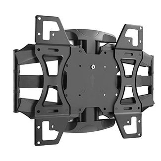 MA51A Tilt & Swivel Wall Bracket with Arms for Screen 32" to 75",75Kg