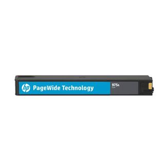 HP L0R88AA 975A Cyan PageWide Ink Cartridge