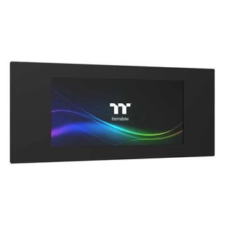 Thermaltake AC-080-OO1NAN-A1 LCD Display Panel Kit for View 600 Tempered Glass Case Black Edition