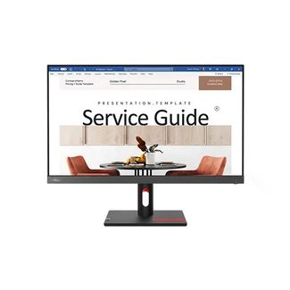 Lenovo 63DEKAR3AU ThinkVision S24i-30 23.8" FHD 100Hz IPS Business Monitor